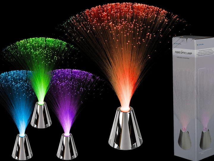Produktbild Out of the blue Glasfaser-Lampe
