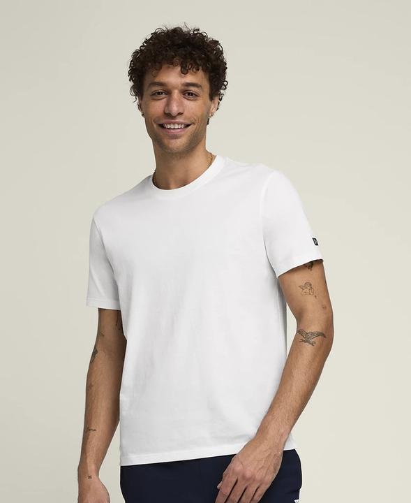 Immagine prodotto Wilson Maglietta grafica Team Unisex Bianco (M)