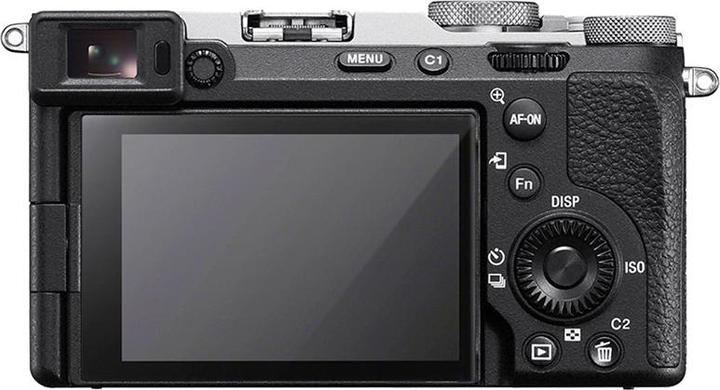 Actual product image JJC LAR A7M4 Anti Reflection LCD Screen Protector (Sony A7CR, Sony A7C II, Sony A6700, Sony ZV E1, Son (Screen protector)