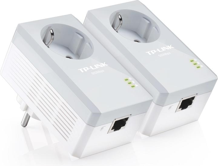 Produktbild TP-Link TL-PA4010P KIT Starter Kit (600 Mbit/s)