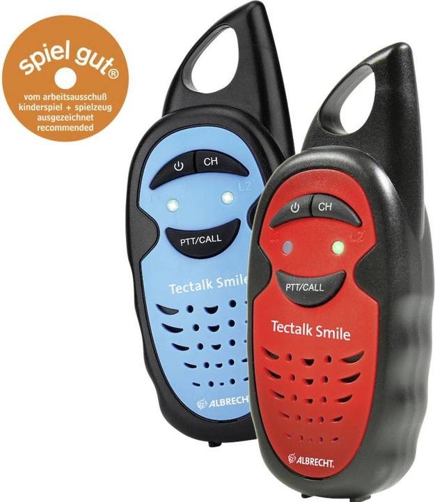 Produktbild Albrecht Tectalk Smile (3 km)