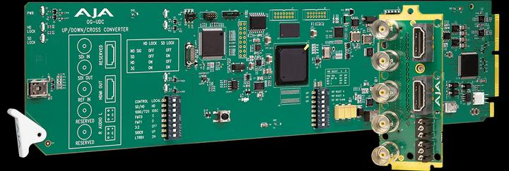 Produktbild AJA OG-UDC