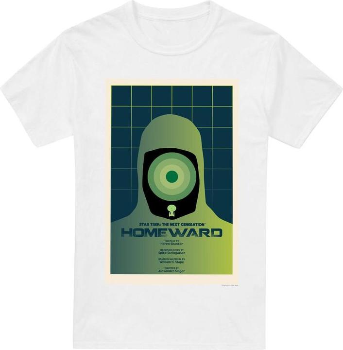 The Next Generation Season 7 Episode 13 TShirt (L)