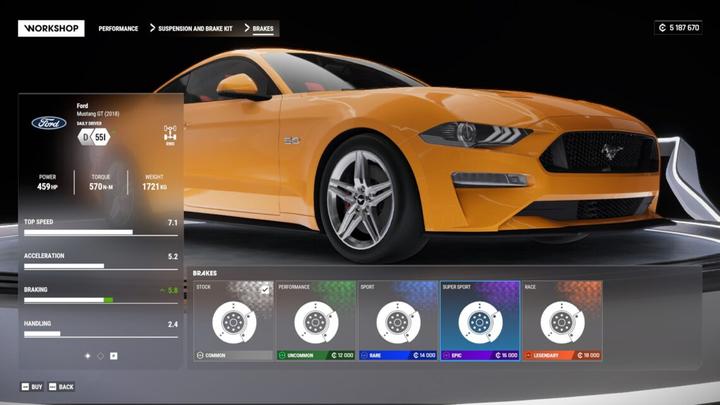 Actual product image Nacon Gaming Test Drive Unlimited: Solar Crown (PS5, DE, FR)