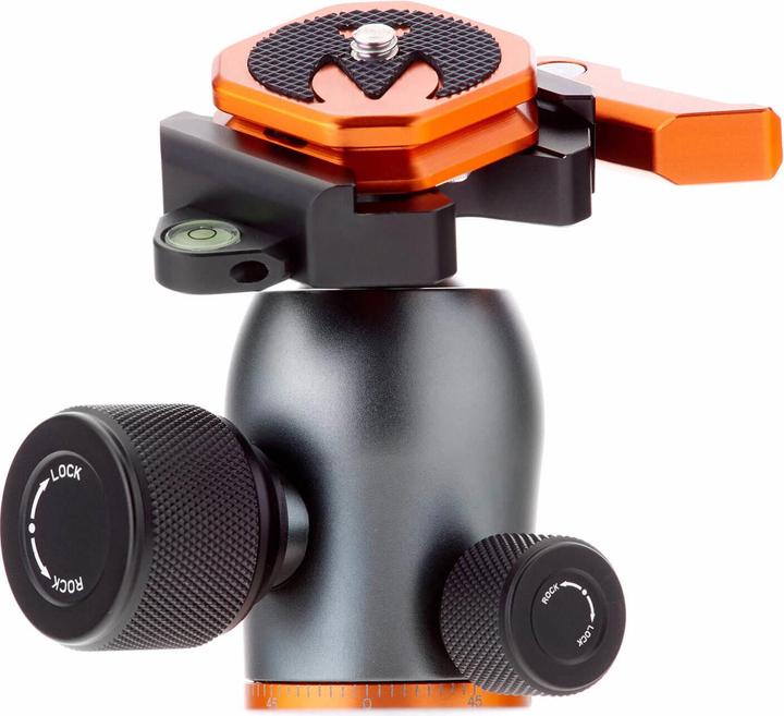 Tripod heads