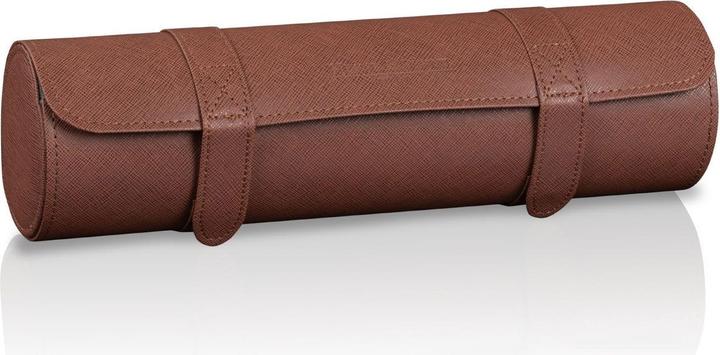 Designhütte Uhrenrolle Rondo 5 - Braun