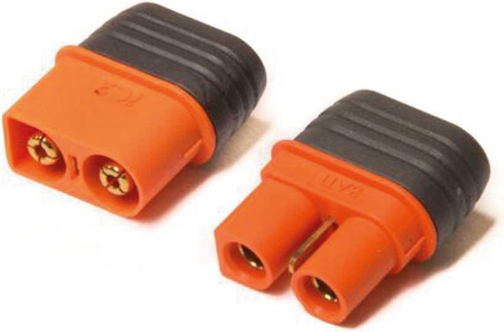 Produktbild ic3 stecker und ic3 buchse 1 paar