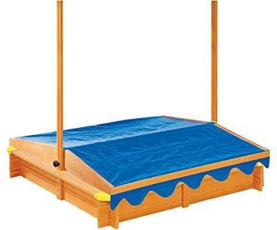 Image du produit Playtive Junior Bac à sable avec toit