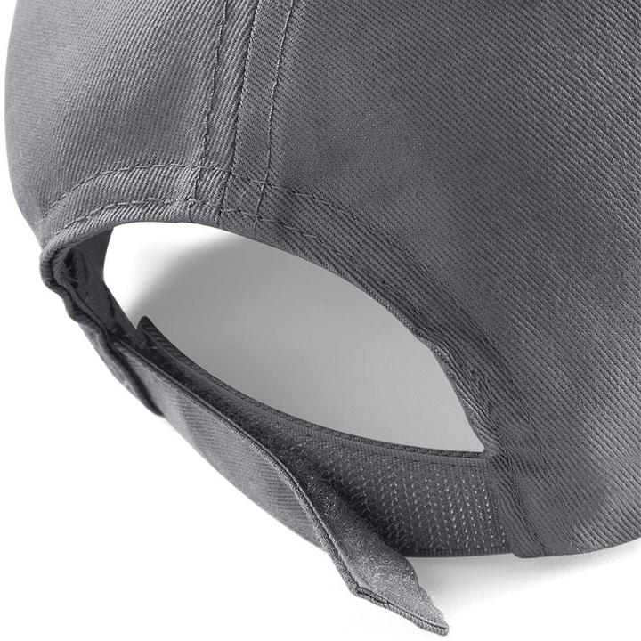 Actual product image Beechfield 5 panel baseball cap Ultimate (One size)