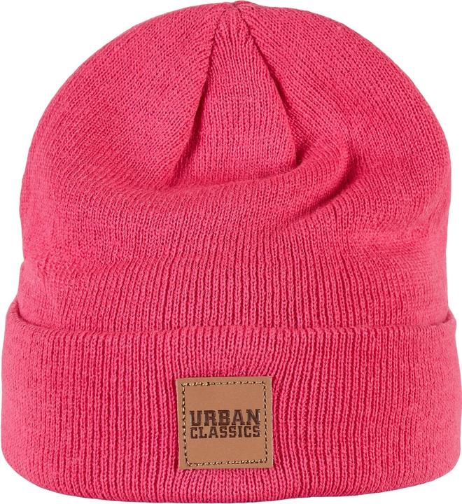 Actual product image Urban Classics Logopatch Beanie Kids 2-Pack (110/116)