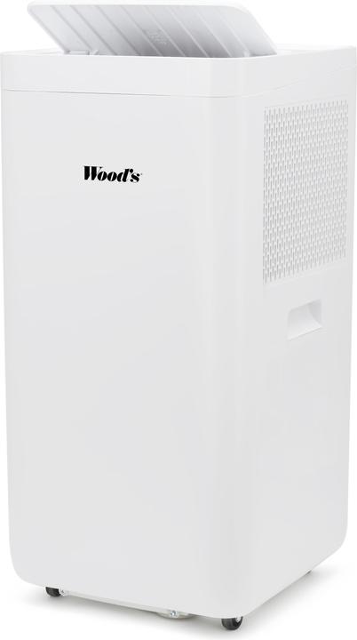 Wood's AC Milan 7K Smart Home (25 m², 7000 BTU/h)