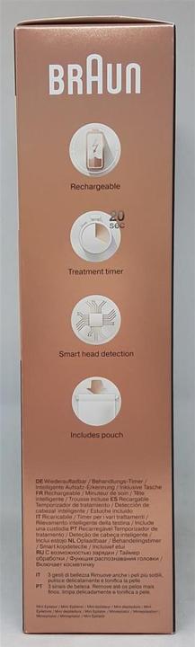 Productafbeelding Braun FaceSpa Pro 912