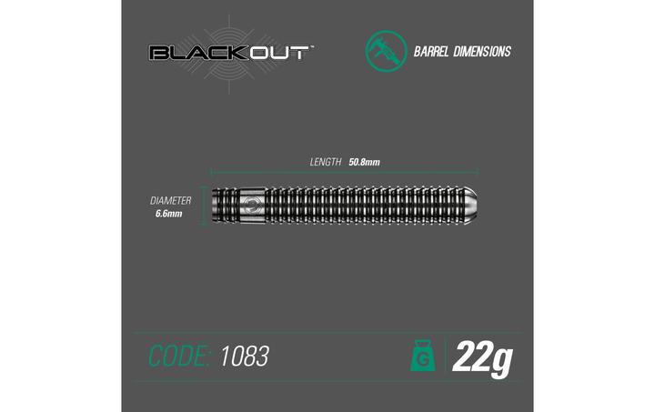 Productafbeelding Winmau Verduistering (22 g)