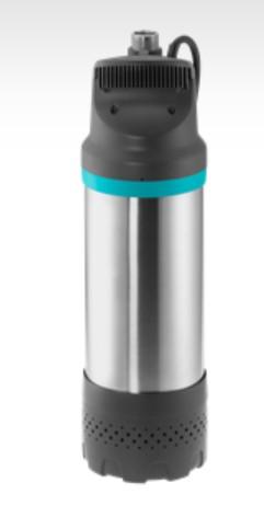 Produktbild Gardena Tauch-Druckpumpe 6100/5 inox automatic (Gartenpumpe)