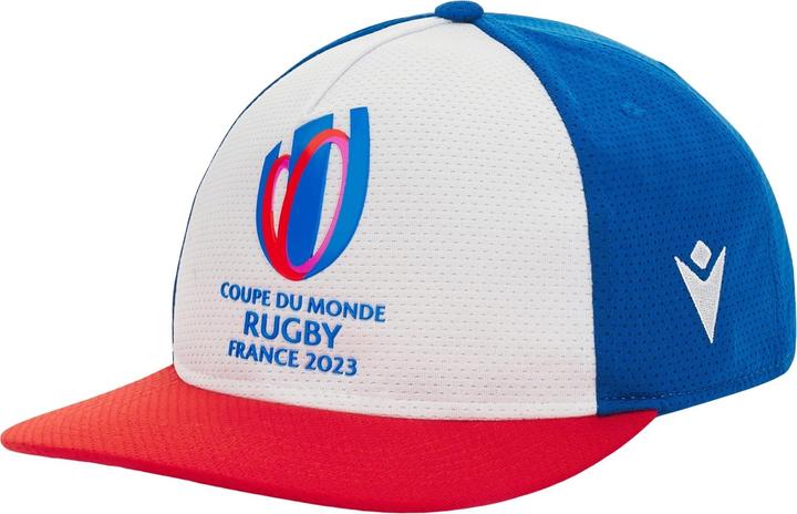 Produktbild Macron snapback cap rwc france 2023 (L)