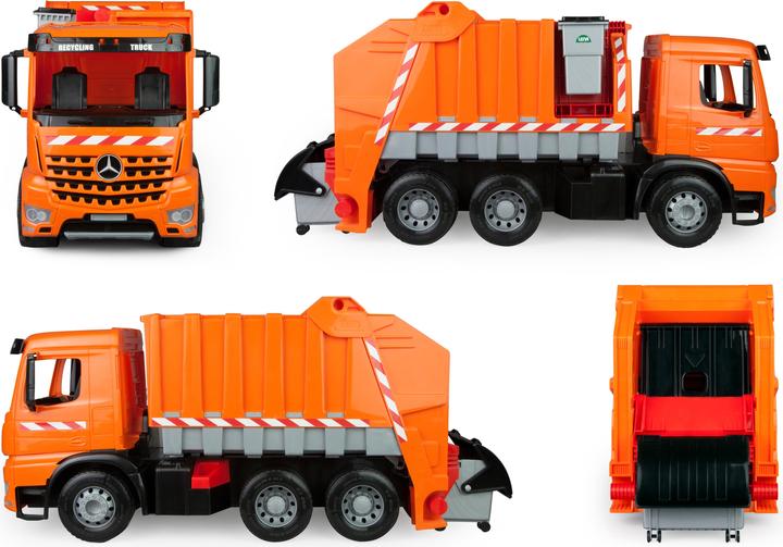Lena Garbage truck Arocs