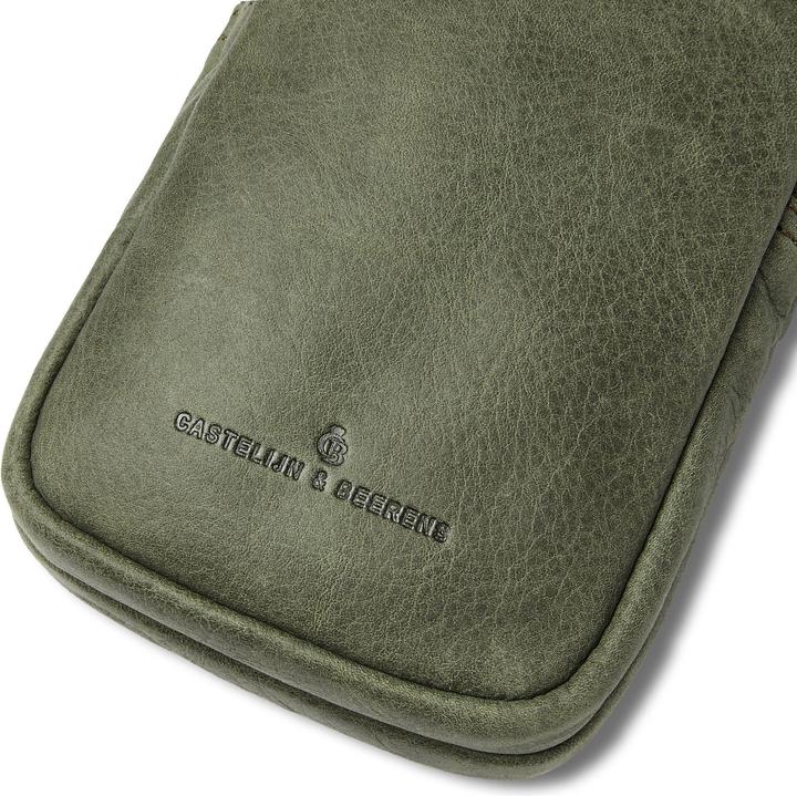 Immagine prodotto Castelijn & Beerens Carisma Mini Bag borsa a tracolla in pelle 11,5 cm