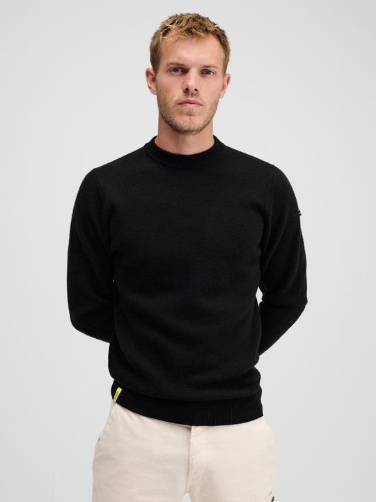 Produktbild D-M-C Design Heavy Merino Crewneck