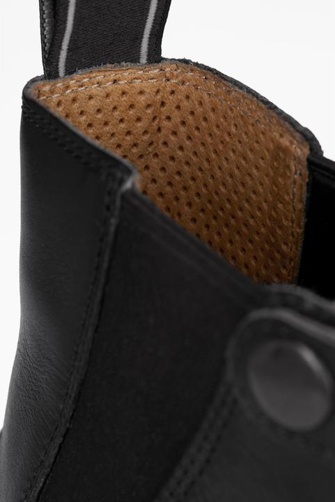 Actual product image Horze riding boots with front zip rose jodphur (40)