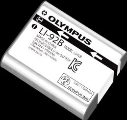 Olympus DUPLIKAT LI-92B Li-Ion (Camera battery)