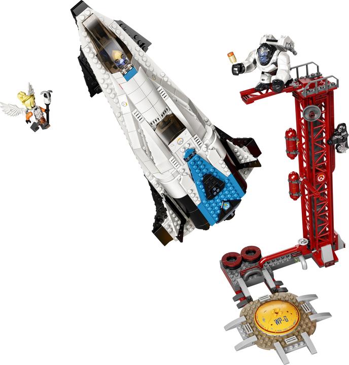 Image du produit LEGO Watchpoint : Gibraltar (75975, LEGO Overwatch)