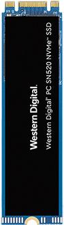 Produktbild WD PC SN520 (128 GB, M.2 2280)