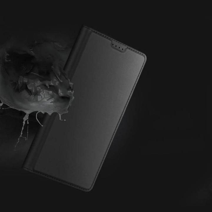 Image du produit Dux Ducis Étui portefeuille Skin Pro pour iPhone 15 - Noir (Apple iPhone 15)