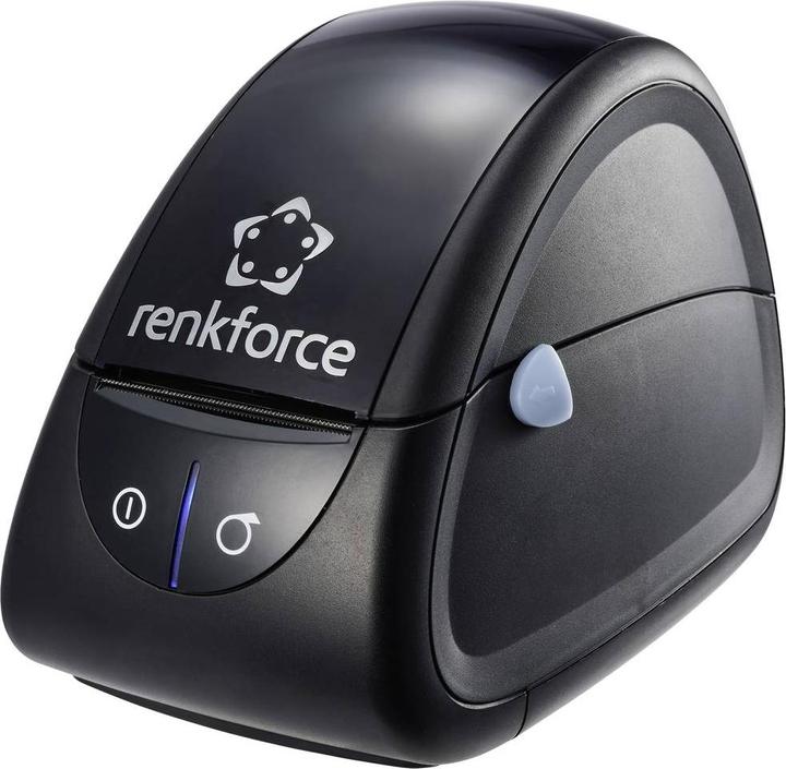 Renkforce Trasferimento termico automatico (203 dpi)