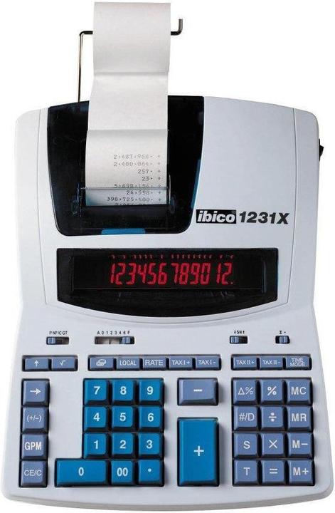 Image du produit Ibico 1231x (Fonctionnement sur secteur)