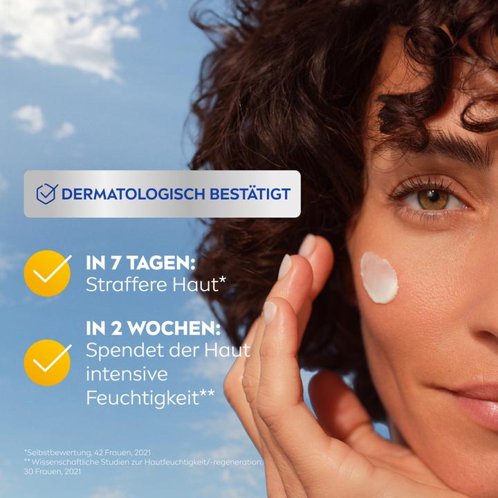 Produktbild NIVEA Q10 Pow Ant Falt Nachtcr Rege 50ml (50 ml, 24h Creme)