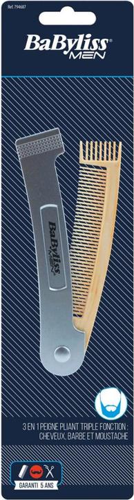 Image du produit BaByliss Shavette