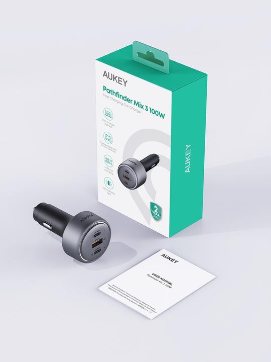 Produktbild Aukey Pathfinder 100W