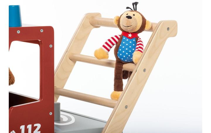 Actual product image Pinolino Baby walker "Fire truck Fred"