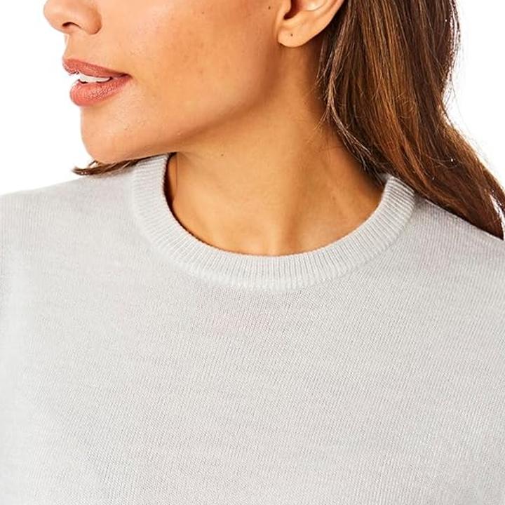 Produktbild Light and Shade Pullover Rundhalsausschnitt (L)