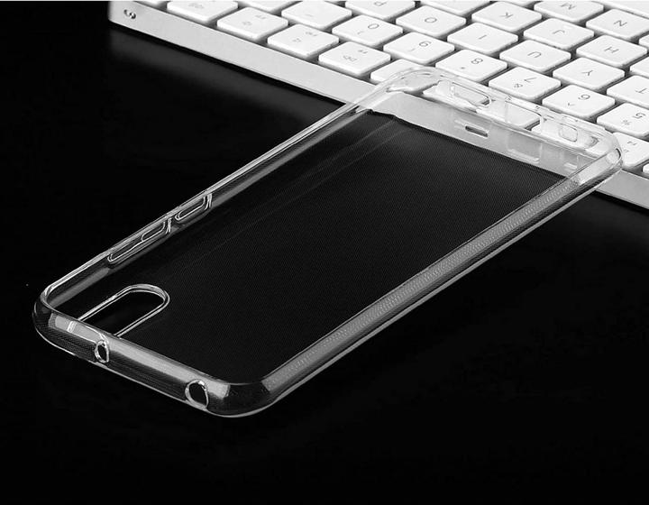 Produktbild Screenguard Xiaomi Redmi 9A Flexible TPU Clear Case (Xiaomi Redmi 9A)