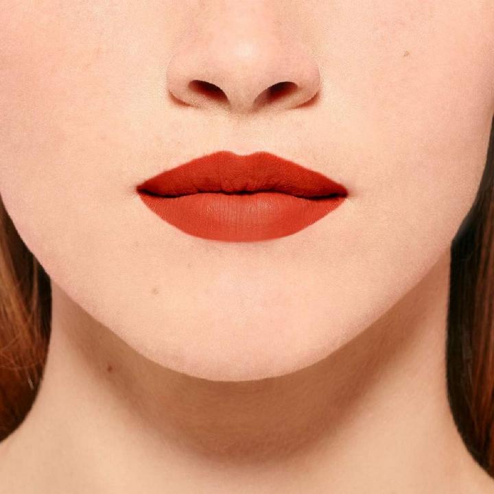Actual product image L'Oréal Paris Infallible Matte Lip Crayon (106 Mon Cinnamon)