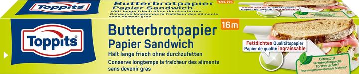 Sandwich paper (1 x)