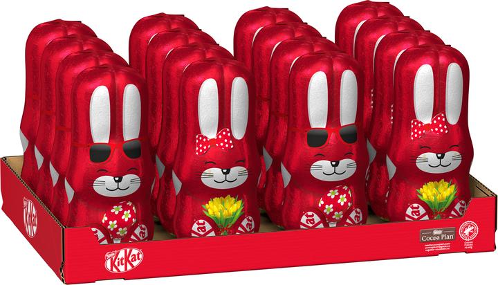 Image du produit Kitkat Lapin de Pâques (85 g)
