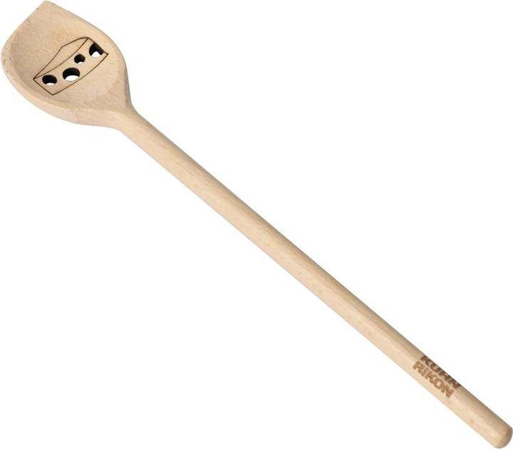 Kuhn Rikon Mestolo di legno per formaggio