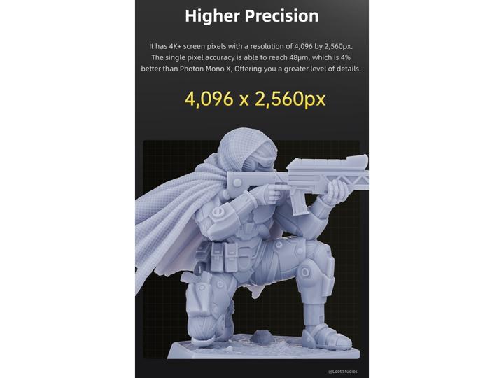 Immagine prodotto Anycubic Mono X2