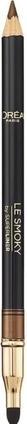 Actual product image L'Oréal Paris Superliner Le Smoky (204 Brown merger)