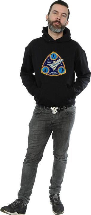 Immagine prodotto Nasa Classic Spacelab Life Science Felpa con Cappuccio Uomo (3XL)