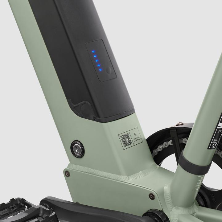 Actual product image Btwin Cargo R500E