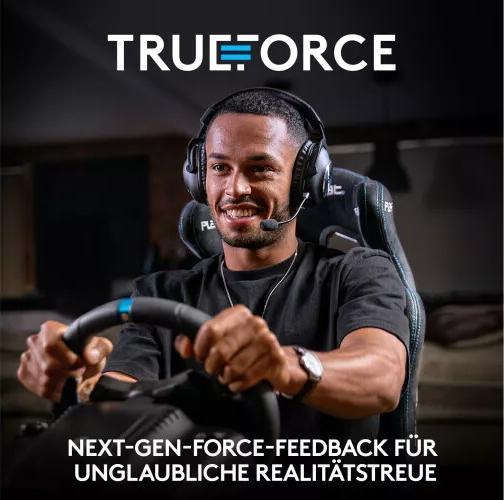 Immagine prodotto Logitech G G923 Trueforce for PC and PlayStation (PS4, PC, PS5)