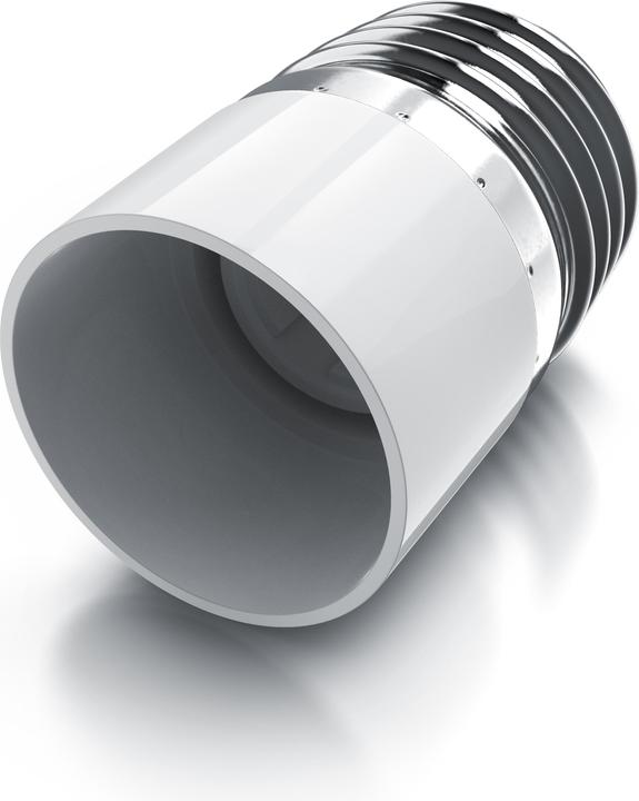 Actual product image Bearware 2x lamp socket E27 socket to E14 socket adapter, lamp adapter, lamp socket lamp socket adapter
