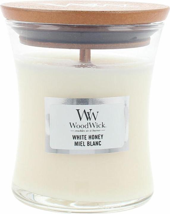 Actual product image WoodWick White Honey (85 g)