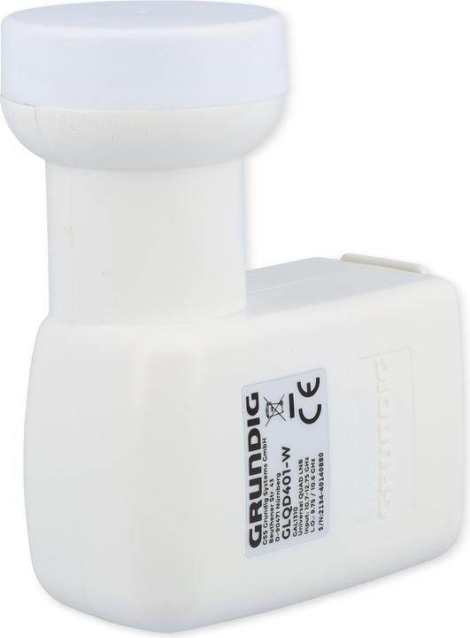 Produktbild Grundig Quad-LNB GLQD401-W (Quad LNB)