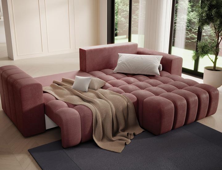 Produktbild ELTAP Bonett (Ecksofa, 3-Sitzer, Bettsofa)