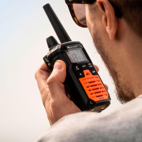 Immagine prodotto Midland XT70 Pro Hobby & Work (12 km)