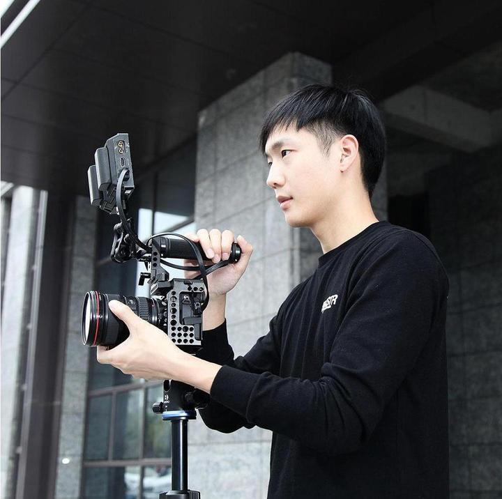 Produktbild SmallRig Schulterstativ Kit for Sony A7R III (Schulterstativ)